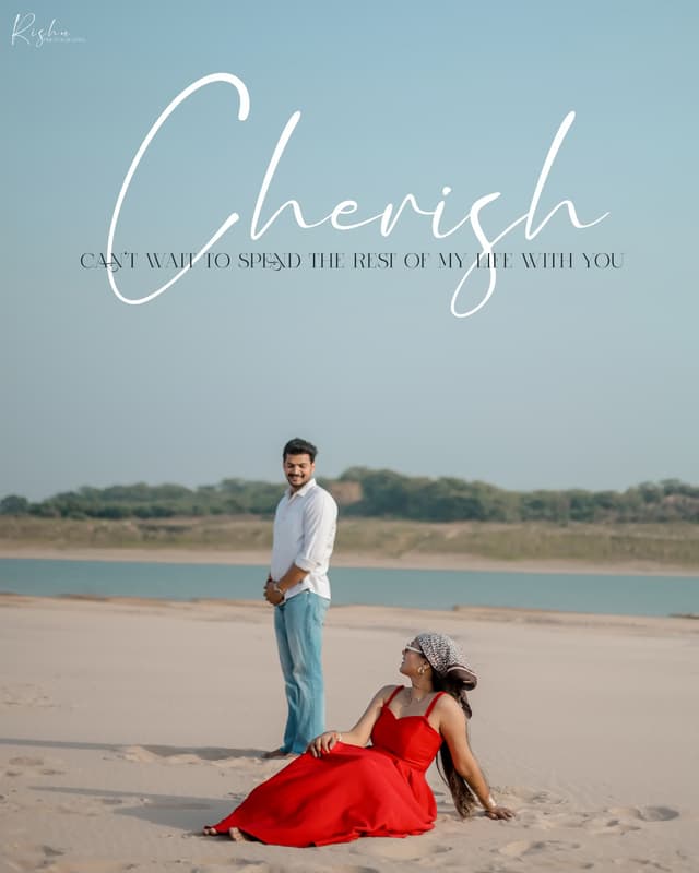 Outdoor & Pre-Wedding Sessions