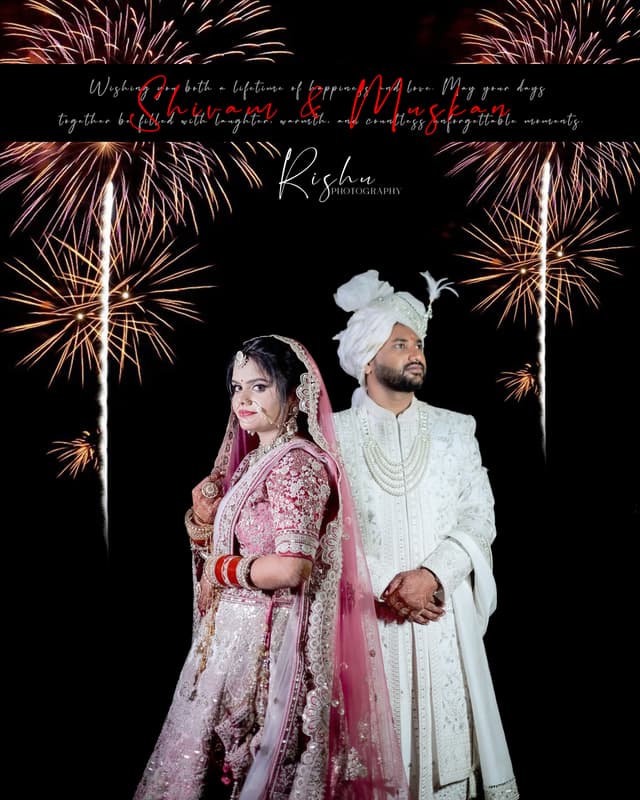 The Big Day: Candid