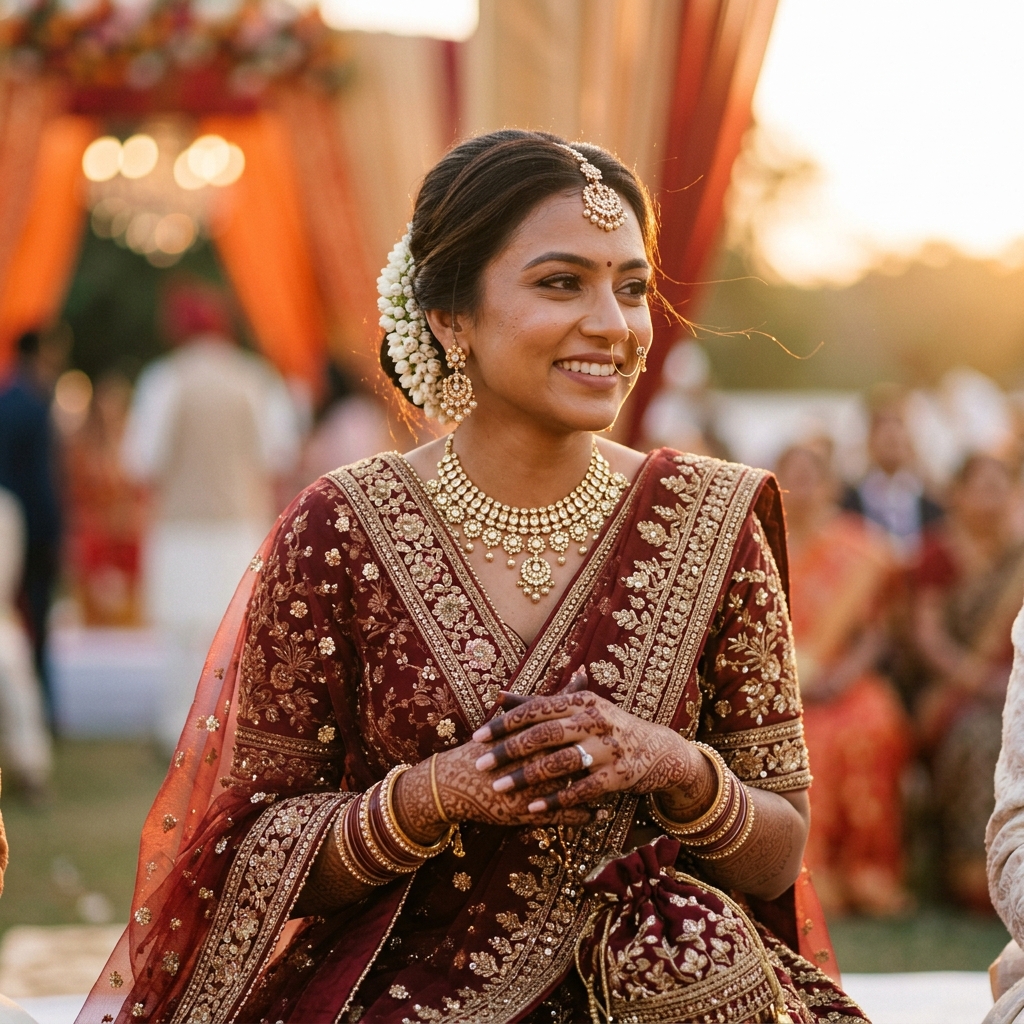The Big Day: Candid