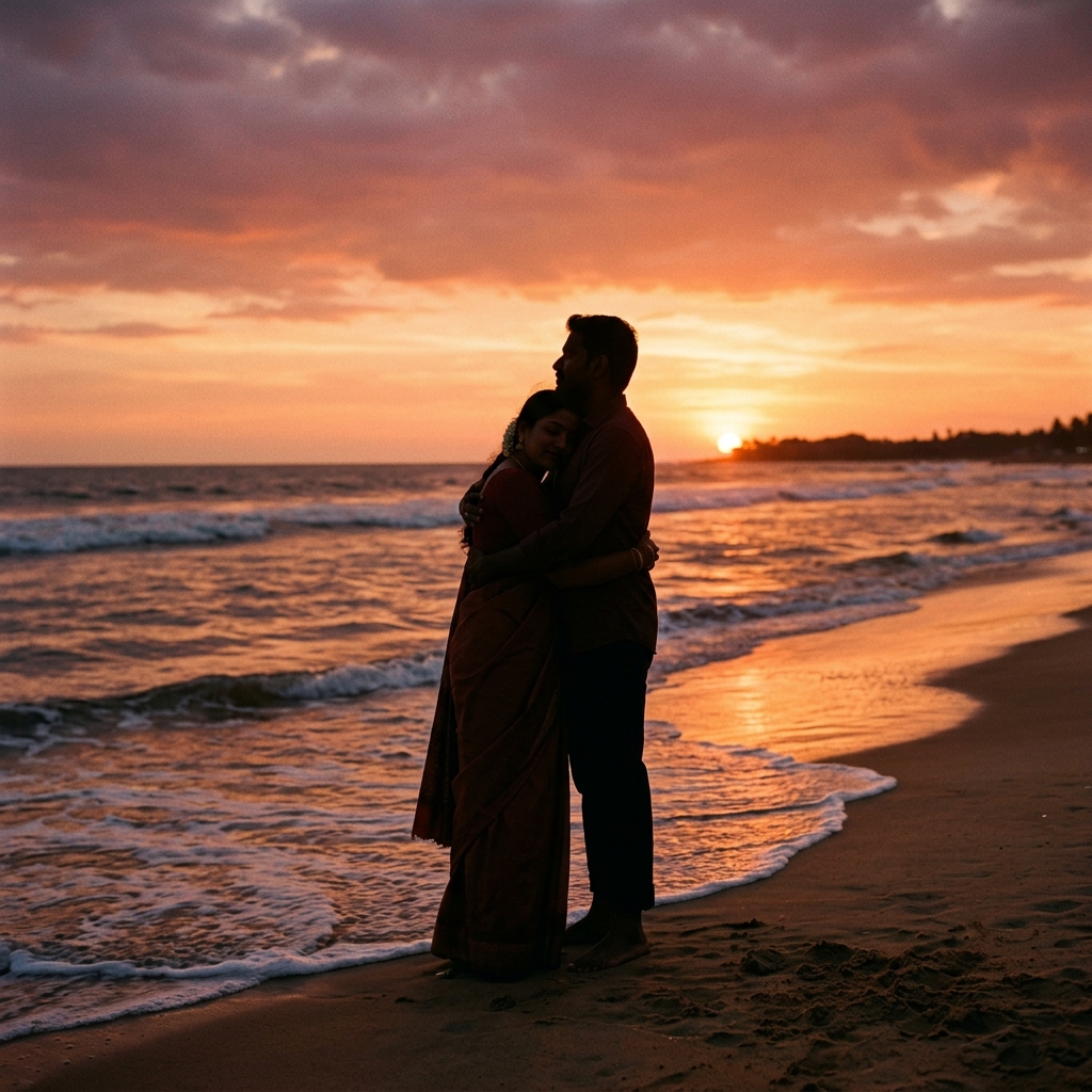 Outdoor & Pre-Wedding Sessions