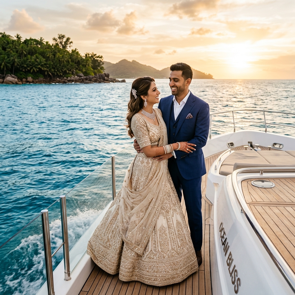 Outdoor & Pre-Wedding Sessions