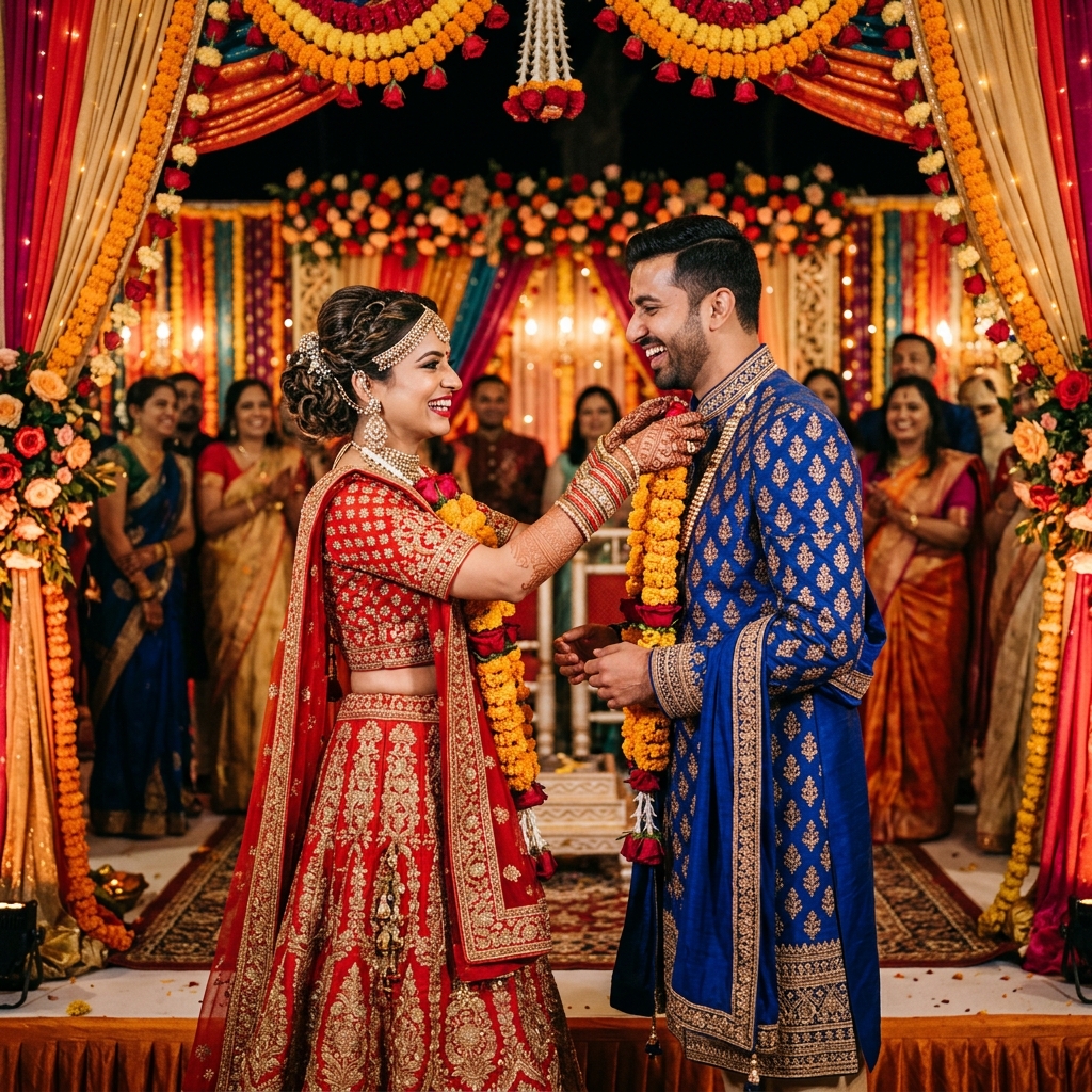 The Big Day: Candid