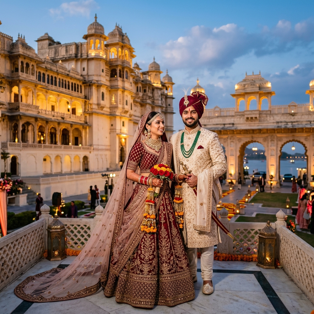 The Big Day: Candid